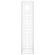 2 db vas gabionkosaras oszlop 40 x 40 x 180 cm 2 db vas gabionkosaras oszlop 40 x 40 x 180 cm