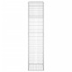 2 db vas gabionkosaras oszlop 40 x 40 x 180 cm 2 db vas gabionkosaras oszlop 40 x 40 x 180 cm