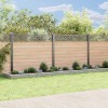 Horganyzott acél gabion magaságyás 800 x 100 x 20 cm