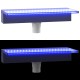 Akril vízeséskifolyó rgb led-ekkel 45 cm Akril vízeséskifolyó rgb led-ekkel 45 cm