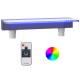 Akril vízeséskifolyó rgb led-ekkel 60 cm Akril vízeséskifolyó rgb led-ekkel 60 cm
