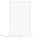 Akril medenceszökőkút rgb led-ekkel 51 cm Akril medenceszökőkút rgb led-ekkel 51 cm