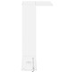 Akril medenceszökőkút rgb led-ekkel 51 cm Akril medenceszökőkút rgb led-ekkel 51 cm
