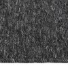 15 db antracit négyszögű csúszásmentes lépcsőszőnyeg 60 x 25 cm