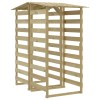 2 db impregnált fenyőfa pergola tetővel 100 x 90 x 200 cm
