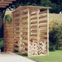 2 db impregnált fenyőfa pergola tetővel 100 x 90 x 200 cm