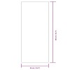 12 db szürke horganyzott acél tetőpanel 80x36 cm