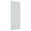 12 db szürke horganyzott acél tetőpanel 100 x 36 cm