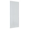 12 db antracitszürke horganyzott acél tetőpanel 100 x 36 cm