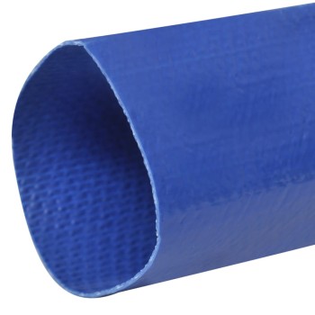 Lapos pvc tömlő 100 m 1.5"
