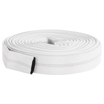 Pvc tűzoltótömlő 20 m 1"