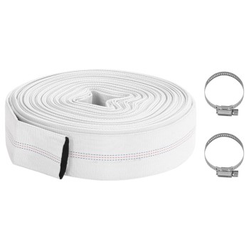 Pvc tűzoltótömlő 20 m 2"