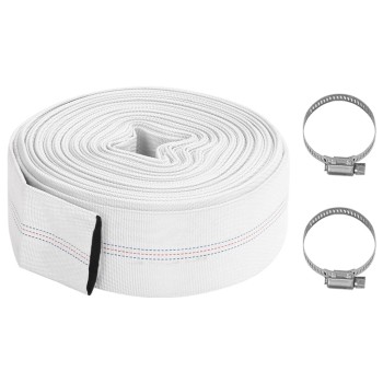 Pvc tűzoltótömlő 30 m 3"