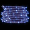 Pvc fényfüzér 480 hideg fehér led-del 20 m