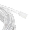 Pvc fényfüzér 240 többszínű led-del 10 m