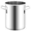 Rozsdamentes acél vákuumkamra 5,5 l
