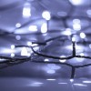 Hideg fehér fényű pvc led-szalag 150 led-el 15 m