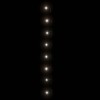 Hideg fehér fényű pvc led-szalag 150 led-el 15 m
