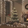 Hideg fehér fényű pvc led-szalag 150 led-el 15 m