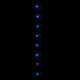 Kék fényű pvc led-szalag 150 led-el 15 m