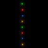 Színes fényű pvc led-szalag 600 led-el 60 m