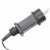 Színes fényű pvc led-szalag 600 led-el 60 m