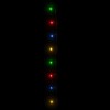 Színes fényű pvc led-szalag 1000 led-el 100 m