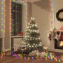 Színes fényű kompakt pvc led-szalag 400 led-del 13 m