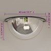 2 db félköríves akril közlekedési tükör ø40 cm