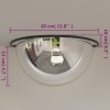 2 db félköríves akril közlekedési tükör ø30 cm