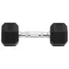 2 db összesen öntöttvas súlyzó 8 kg