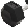 Öntöttvas egykezes súlyzó 17,5 kg