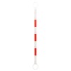 10 db abs kihúzható terelőbója-korlát 116-197 cm