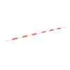 10 db abs kihúzható terelőbója-korlát 116-197 cm