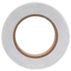 Fényvisszaverő szalag fehér 2,5 cmx20 m pvc