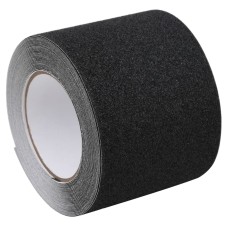 Csúszásgátló szalag fekete 0,1x10 m pvc