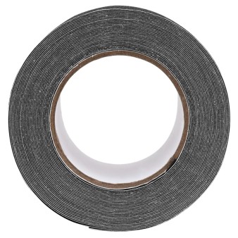 Csúszásgátló szalag fekete 0,1x10 m pvc