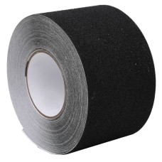 Csúszásgátló szalag fekete 0,1x20 m pvc