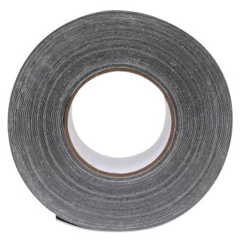 Csúszásgátló szalag fekete 0,1x20 m pvc