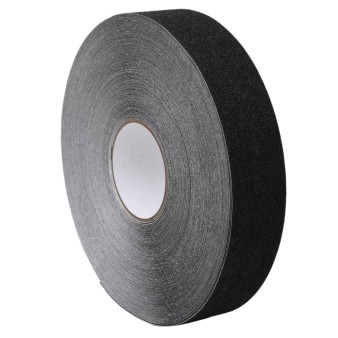 Csúszásgátló szalag fekete 0,05x50 m pvc
