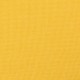 2 db világossárga szövet díszpárna 40 x 40 cm