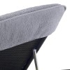 4 db szürke 400 gsm szövet strandtörölköző 60 x 135 cm