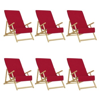 6 db burgundi vörös 400 gsm szövet strandtörölköző 60 x 135 cm