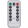 4 db karácsonyi hideg fehér csillagfény 140 db led 17 cm