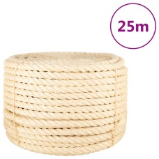 100% szizálkötél 20 mm 25 m