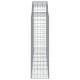10 db íves horganyzott vas gabion kosár 200x50x140/160 cm 10 db íves horganyzott vas gabion kosár 200x50x140/160 cm