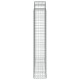 12 db íves horganyzott vas gabion kosár 200x50x220/240 cm 12 db íves horganyzott vas gabion kosár 200x50x220/240 cm