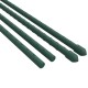 30 db zöld acél kerti növénykaró 115 cm 30 db zöld acél kerti növénykaró 115 cm
