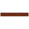 Corten acél kerti magaságyás 360 x 40 x 40 cm