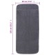 2 db antracitszürke 400 gsm szövet strandtörölköző 60 x 135 cm 2 db antracitszürke 400 gsm szövet strandtörölköző 60 x 135 cm
